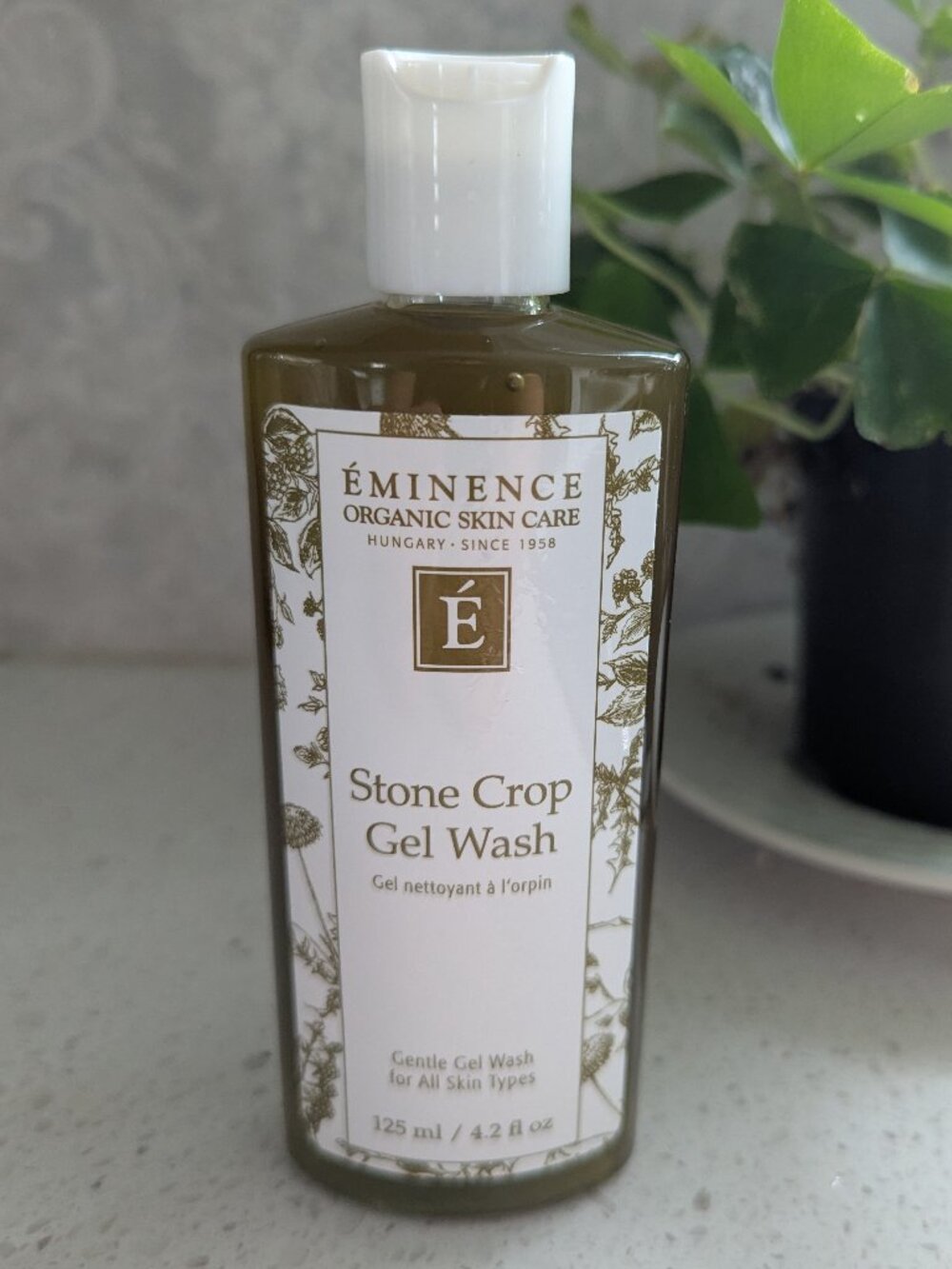 Eminence Stone Crop Gel Wash